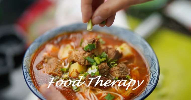 FOOD THERAPY