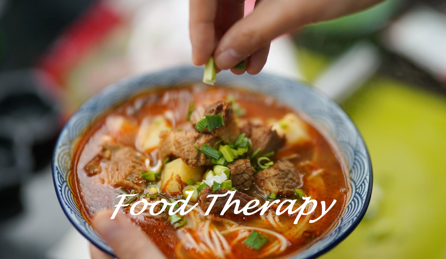 FOOD THERAPY