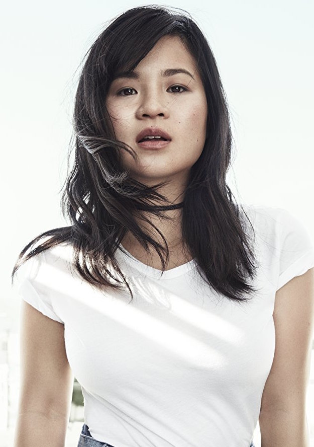 KELLY MARIE TRAN AS RAYA