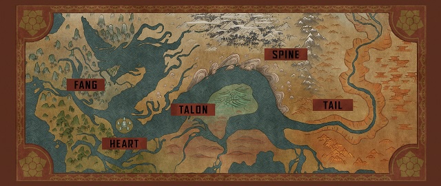 5 LAND OF KUMANDRA