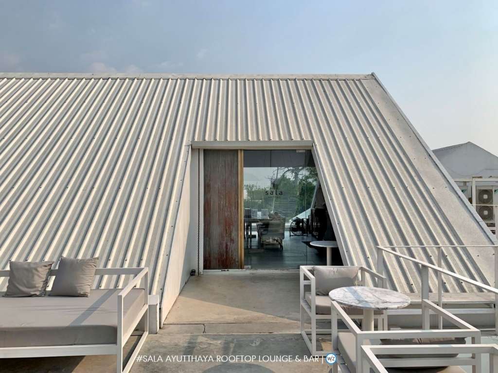 SALA AYT ROOFTOP LOUNGE & BAROUTSIDE