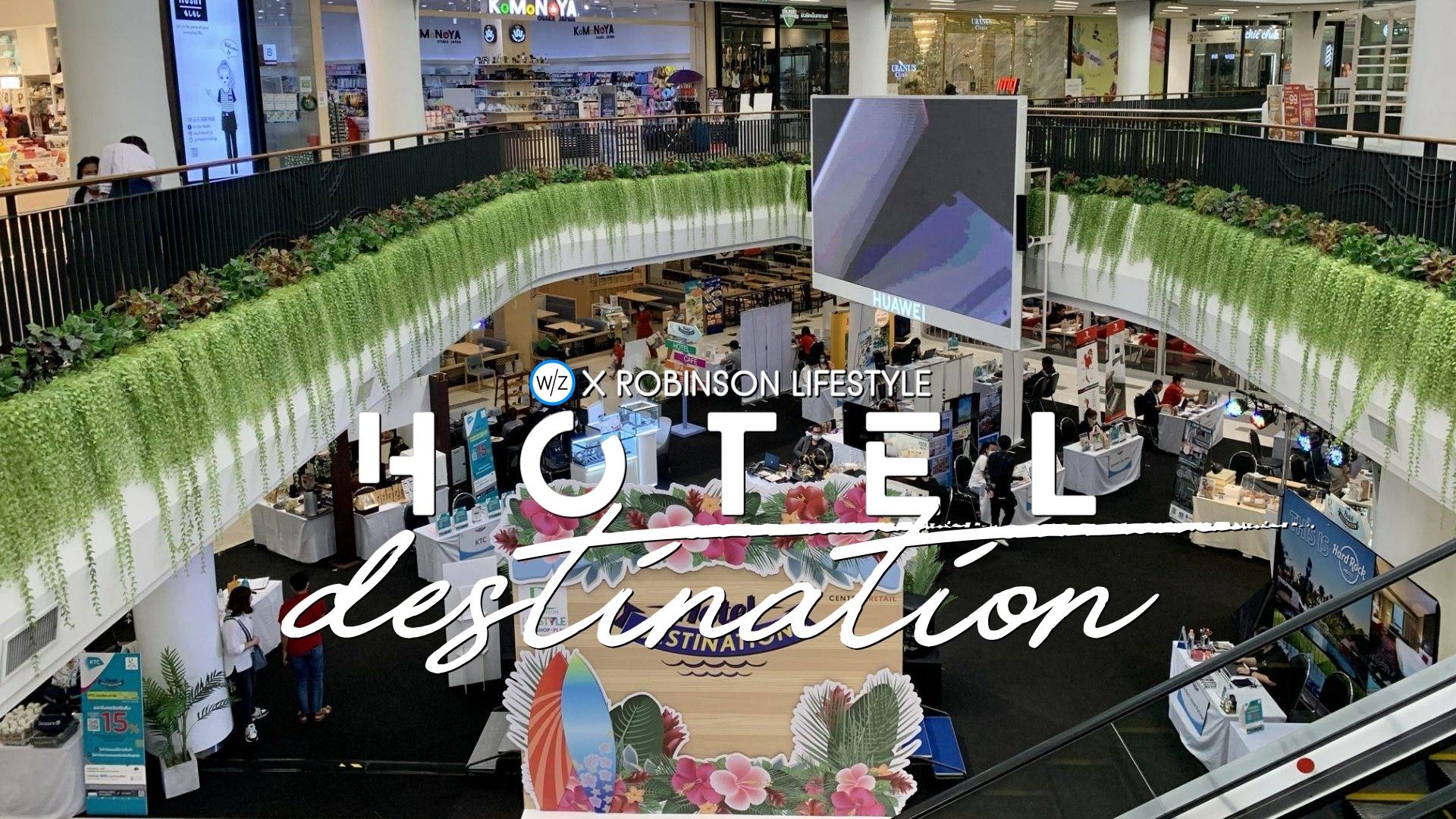 robinson lifestyle hotel destination