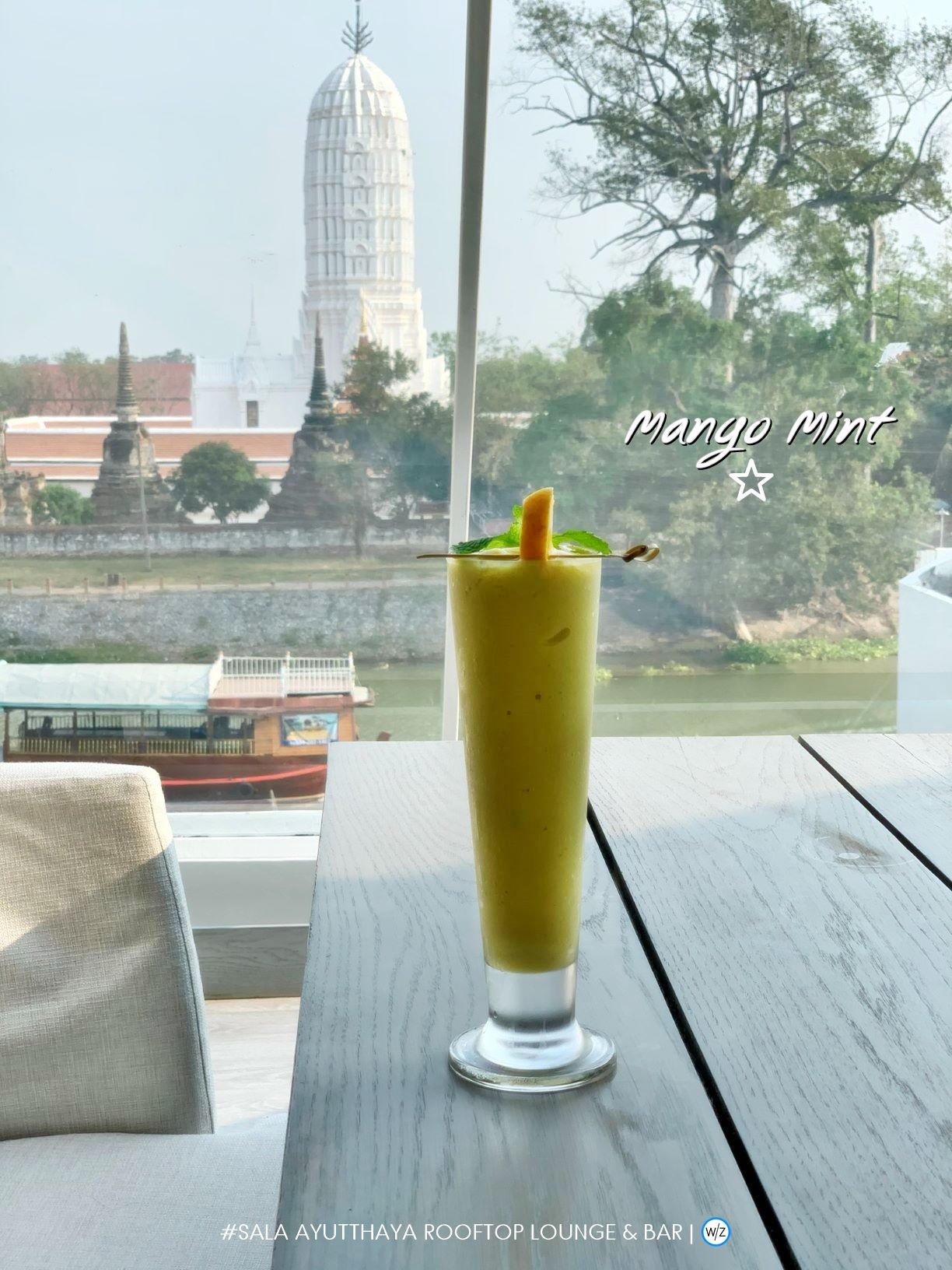 MANGO MINT