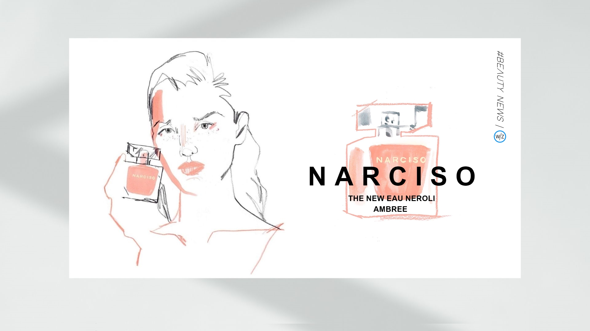 NARCISO EAU NEROLI AMBREE