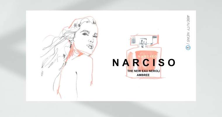 NARCISO EAU NEROLI AMBREE