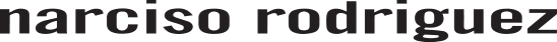 NARCISO RODRIGUEZ LOGO