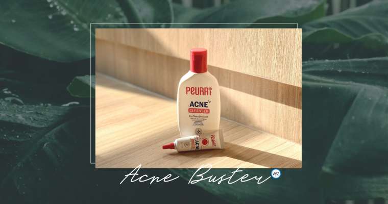 PEURRI ACNE BUSTER SET