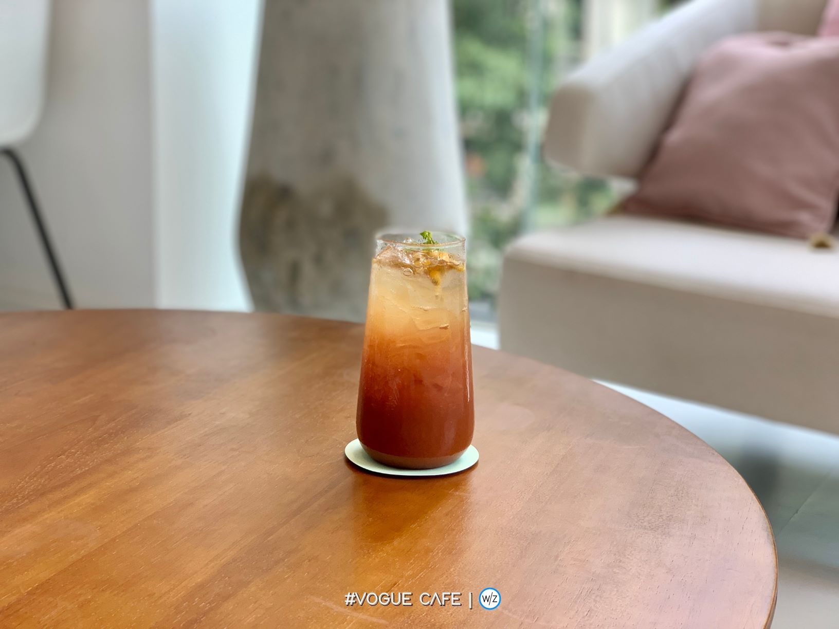 LAVENDER PASSION ICED TEA