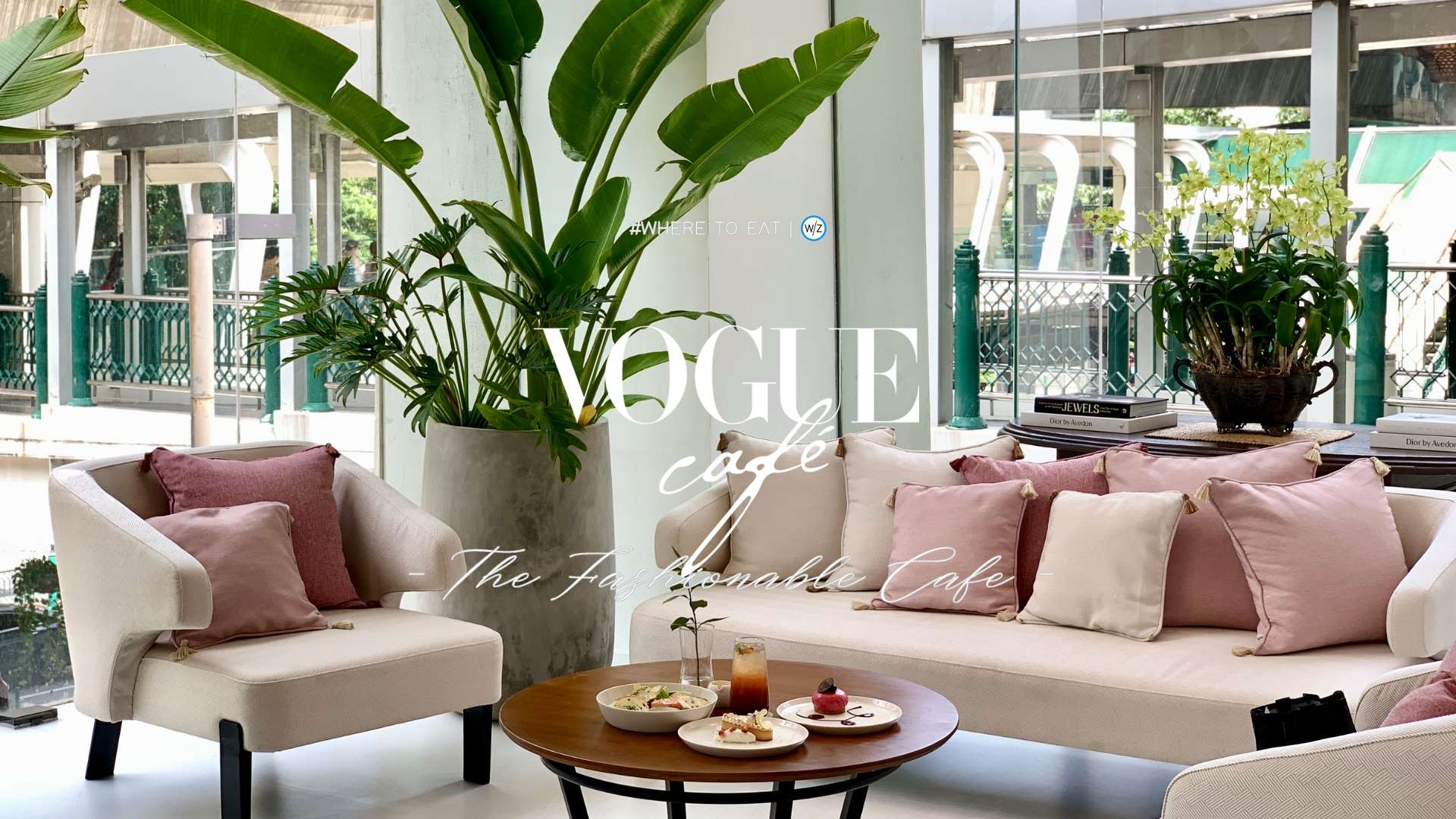 VOGUE CAFE BANGKOK