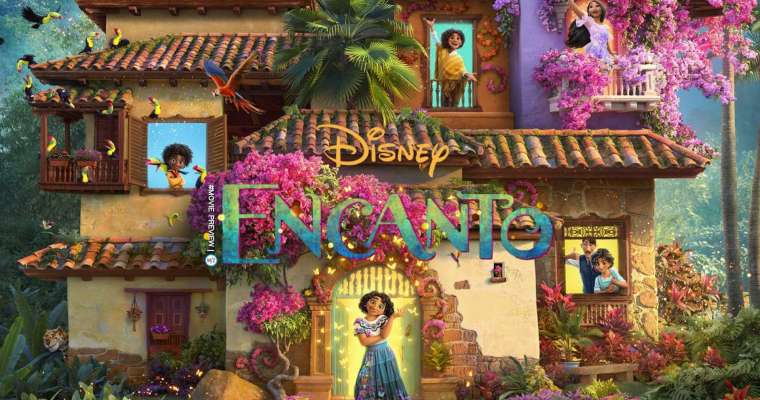 DISNEY ENCANTO