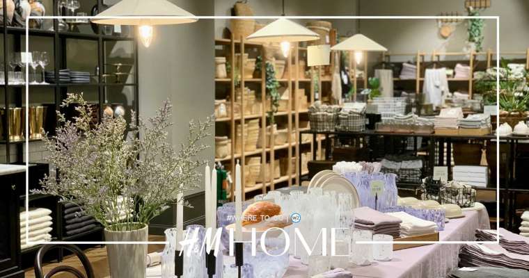H&M HOME COVER