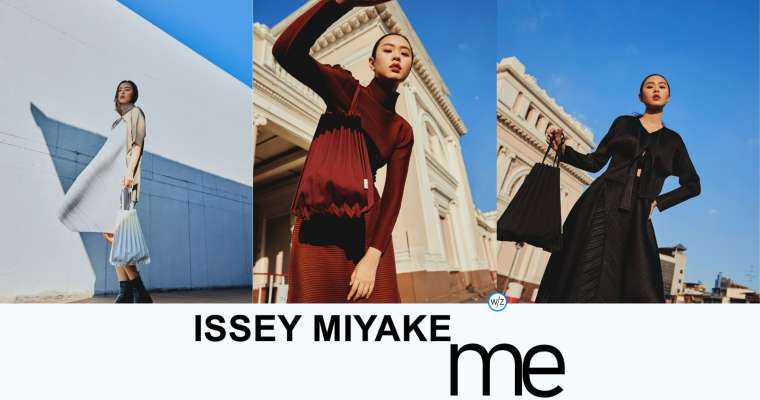 me ISSEY MIYAKE
