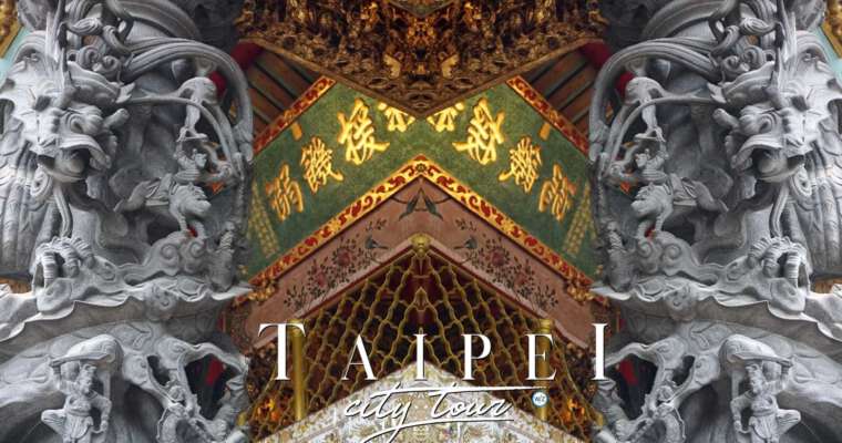 TAIPEI CITY TOUR