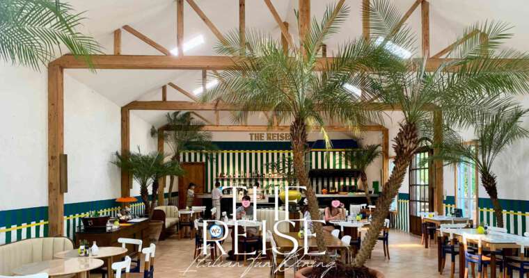 THE REISE