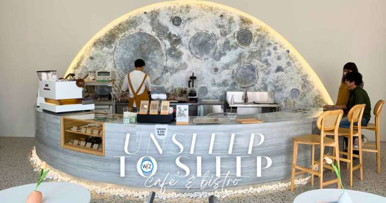 UNSLEEP TO SLEEP