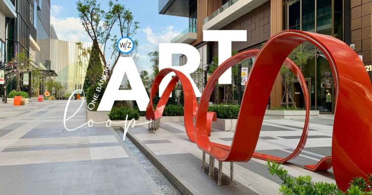 ONE BANGKOK ART LOOP
