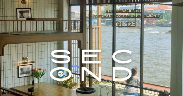 SECOND Cafe Wanglang