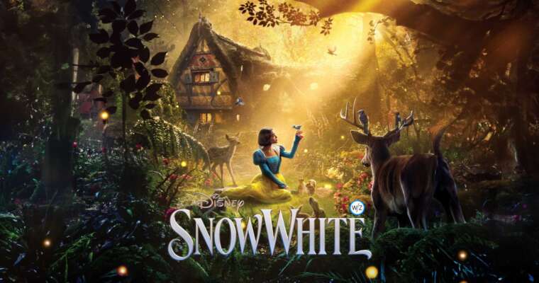 DISNEY SNOW WHITE