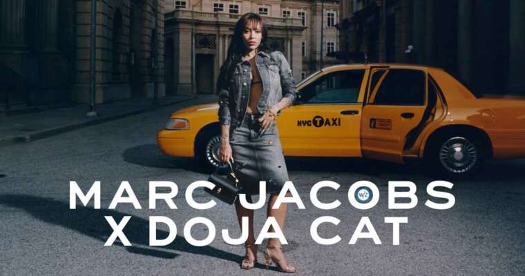 MARC JACOBS X DOJA CAT