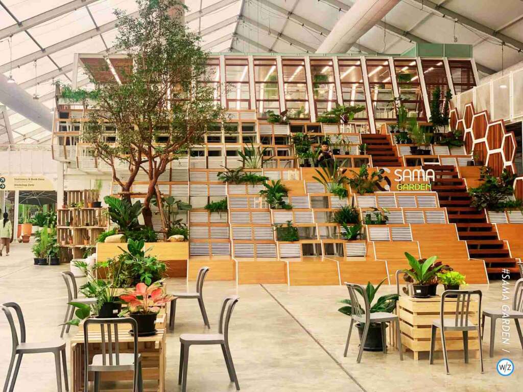 SAMA GARDEN