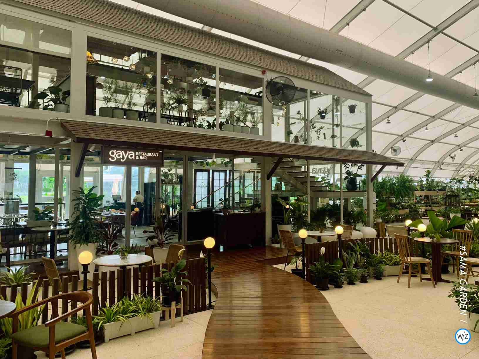SMG - GAYA RESTAURANT & BAR