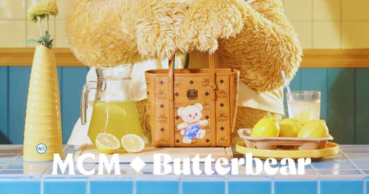 MCM x Butterbear
