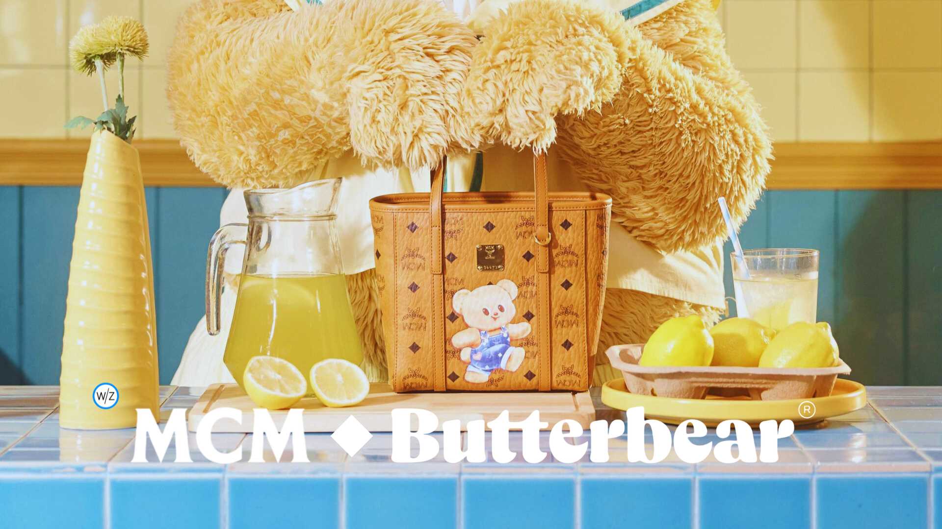 MCM x Butterbear