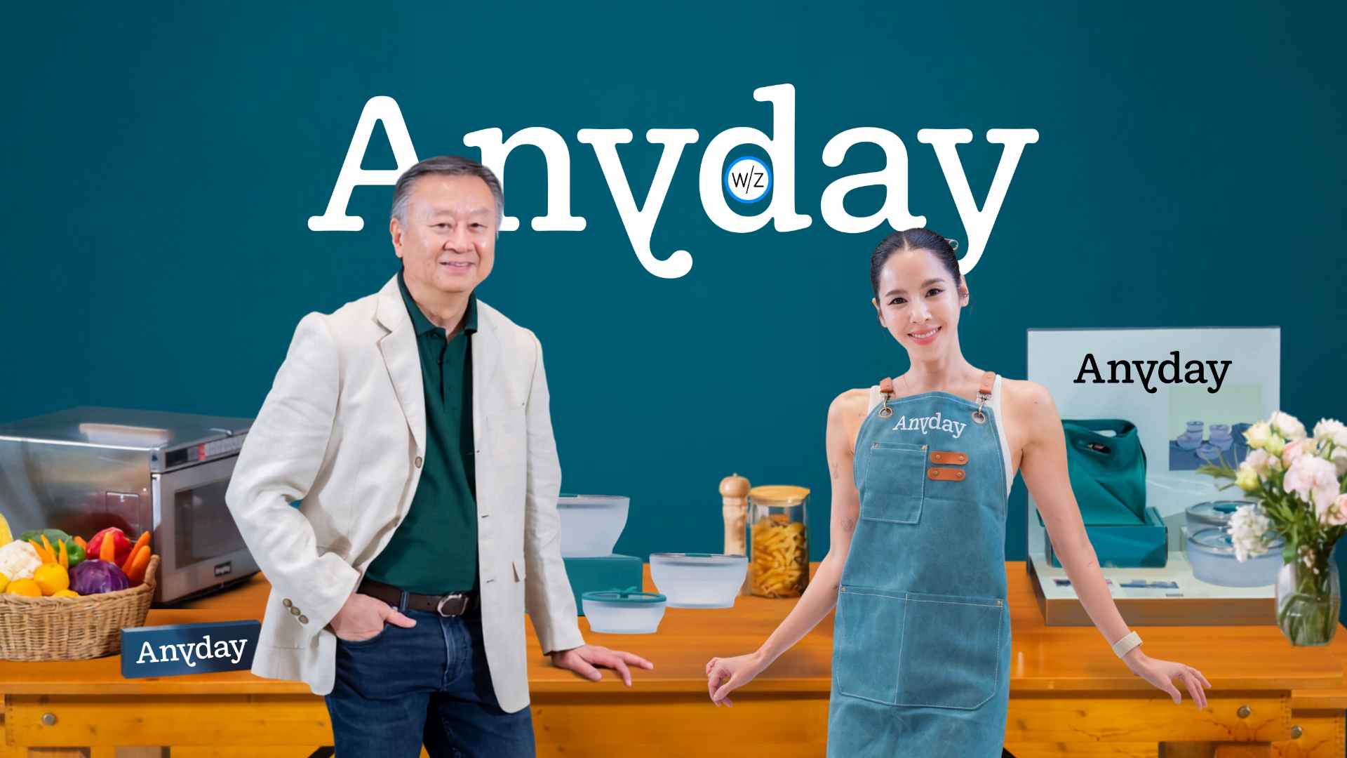 Anyday Glass Cookware and Storage