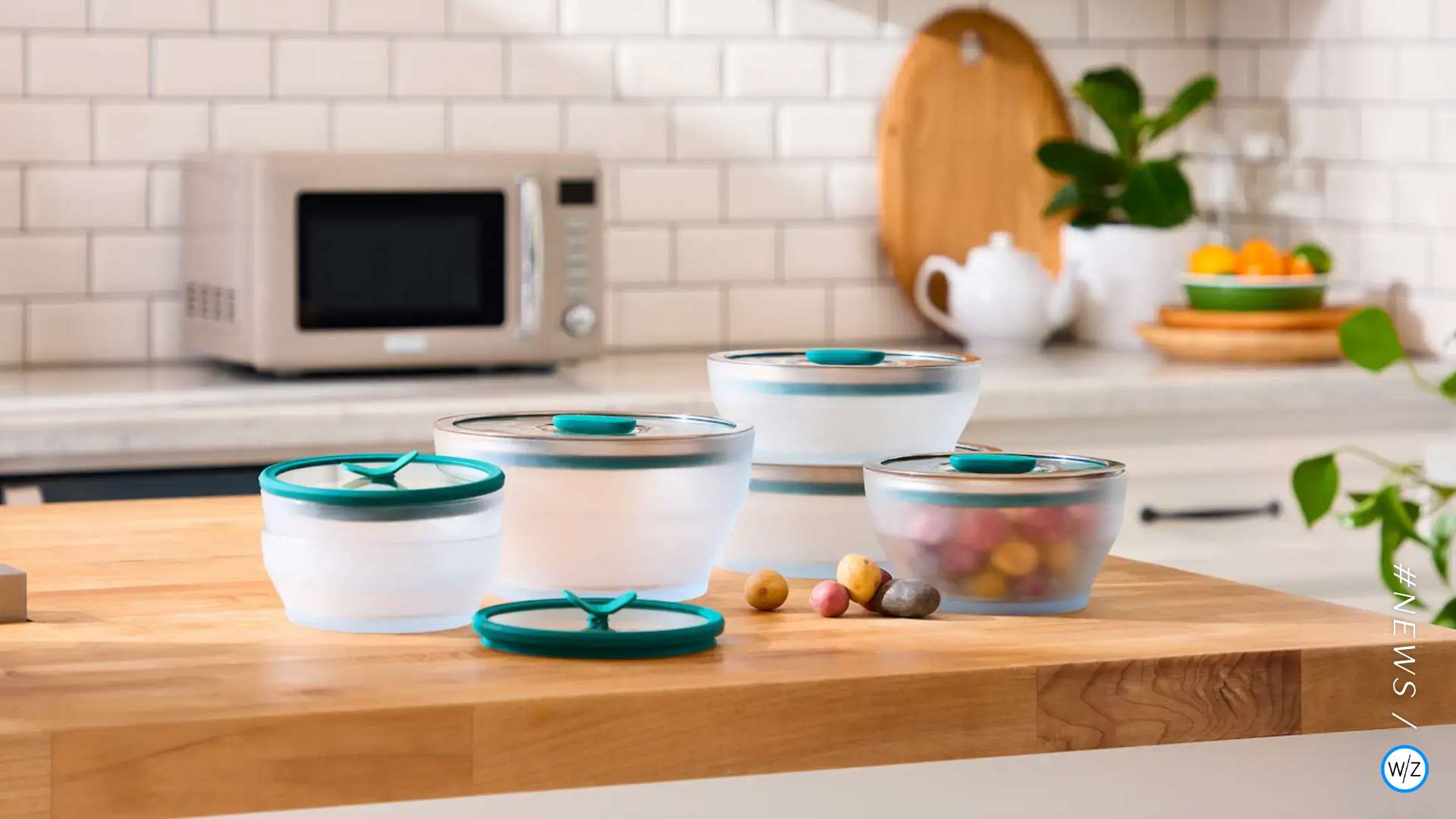 Anyday Glass Cookware and Storage