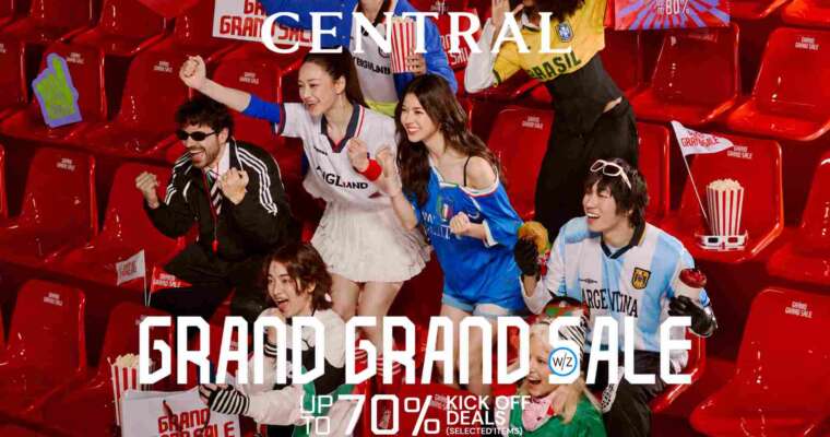 CENTRAL ROBINSON GRAND GRAND SALE